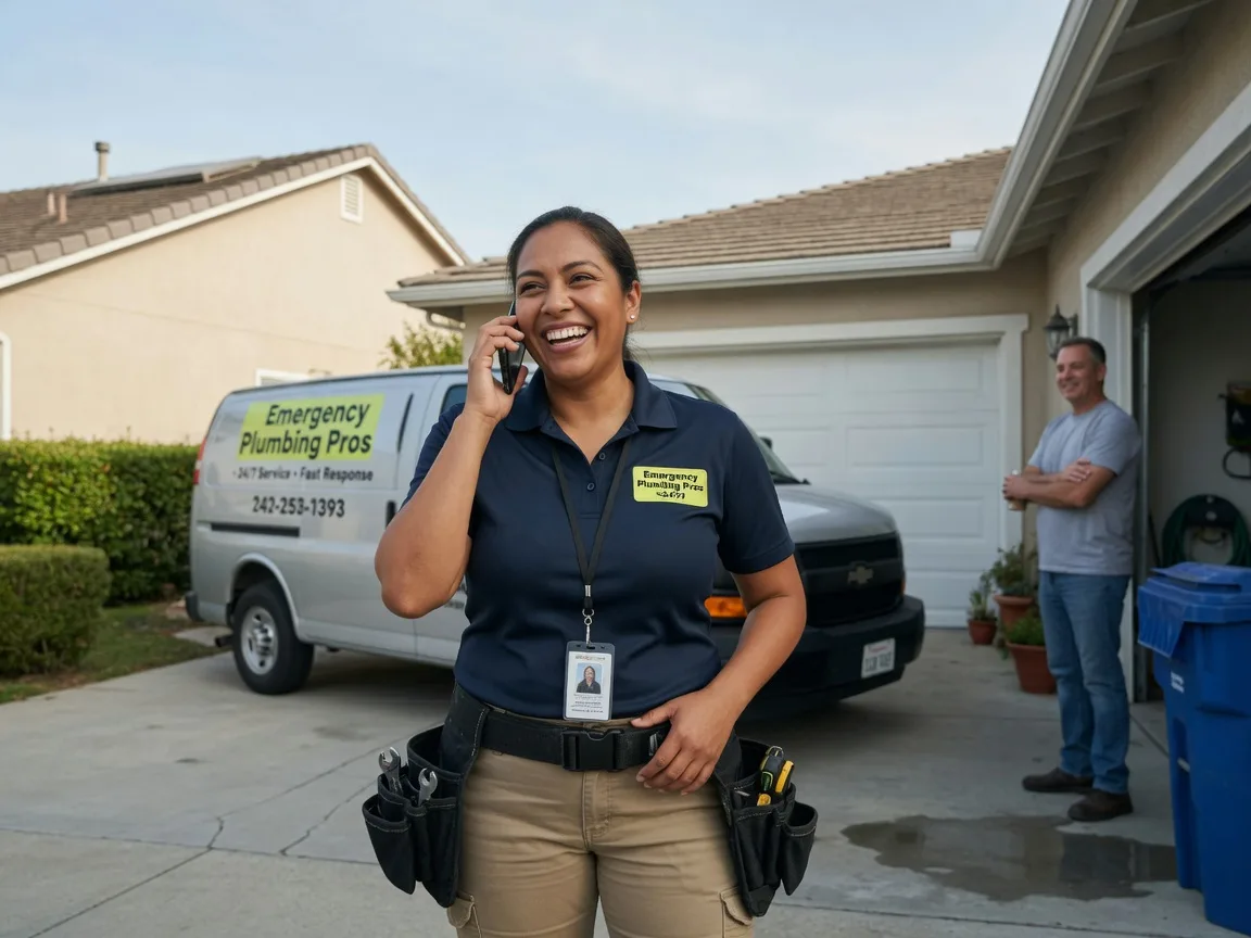 Emergency Plumber Brownsville, CA FAQs