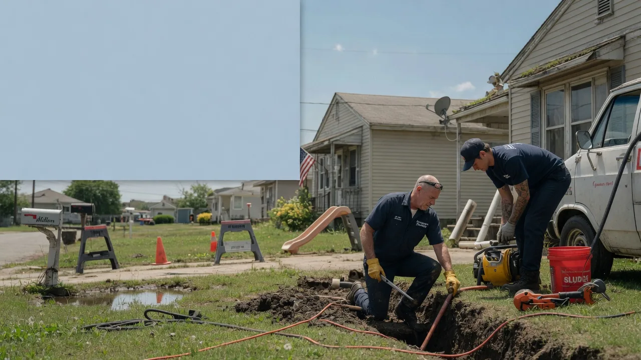 Emergency Plumber in Brownsville, CA near me